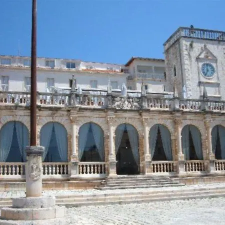 Palace Elisabeth, Hvar Heritage - The Leading Of The World Hvar Town