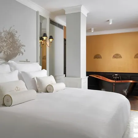 Hotel Palace Elisabeth, Hvar Heritage - The Leading Of The World