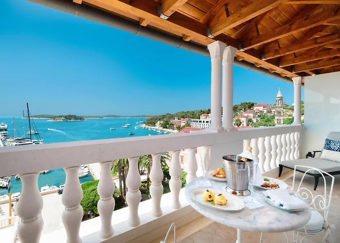 Palace Elisabeth Hvar - The Leading Of The World Hotel 5*