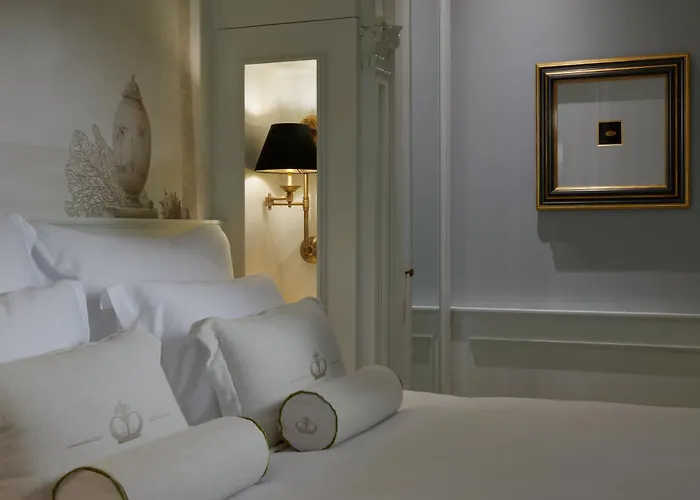 Hotel Palace Elisabeth Hvar - The Leading Of The World 5*