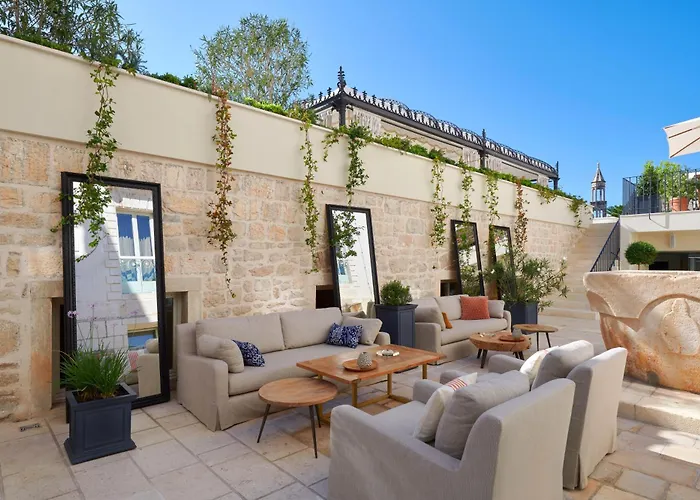 Hotel Palace Elisabeth Hvar - The Leading Of The World 5*