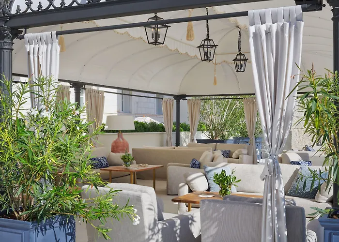 Hotel Palace Elisabeth Hvar - The Leading Of The World 5*