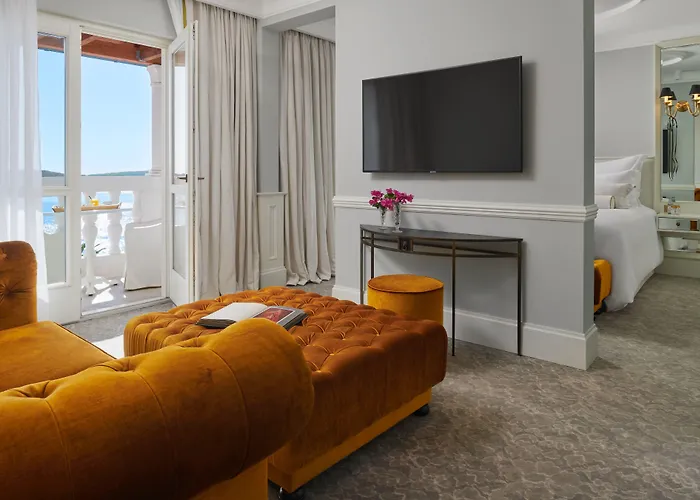 Palace Elisabeth Hvar - The Leading Of The World 5* Hvar Town