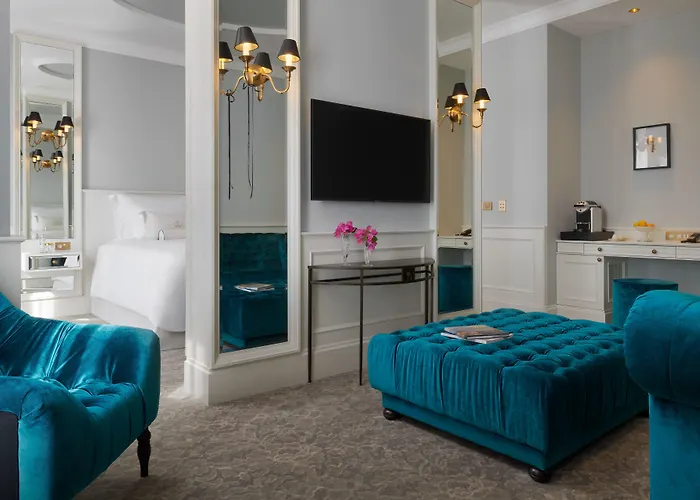 Palace Elisabeth Hvar - The Leading Of The World Hotel