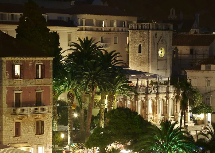 Palace Elisabeth Hvar - The Leading Of The World 5*