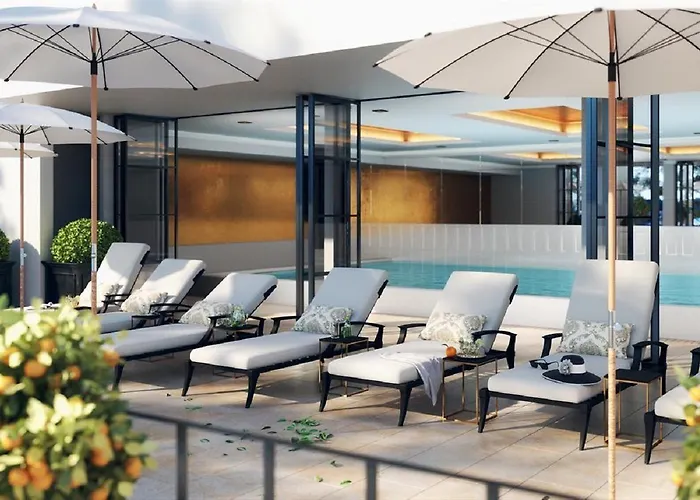 Hotel Palace Elisabeth Hvar - The Leading Of The World