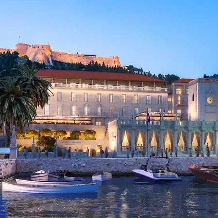 Hotel Palace Elisabeth, Hvar Heritage